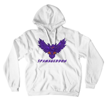 spamageddon Hoodies (No-Zip/Pullover)