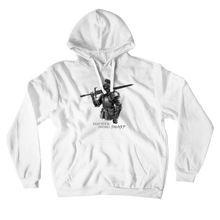 Keep your sword sharp - haku_crismo Hoodies