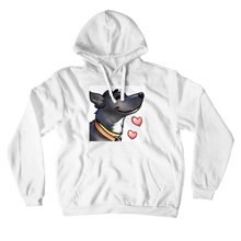 kozaka Hoodies (No-Zip/Pullover)