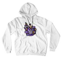 The Leggy Hoodie!