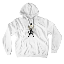 buules Hoodies (No-Zip/Pullover)