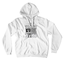 B&W | Vote Zombies 2020 (No-Zip/Pullover)
