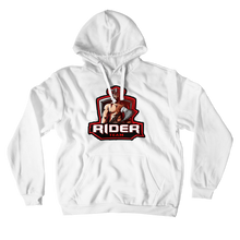 Rider Hoodies (No-Zip/Pullover)