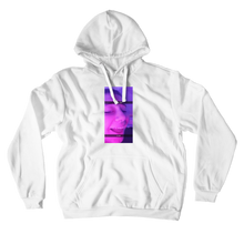 attractiveness in a hoodie!