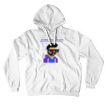retr0grayed Hoodies (No-Zip/Pullover)