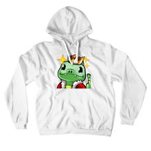 Dino Crown Hoodies (No-Zip/Pullover)