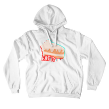 ChromaGlitch Eat Cake Hoodies (No-Zip/Pullover)