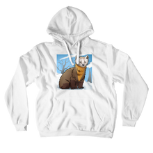 polarmartian Hoodies (No-Zip/Pullover)