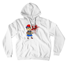 THE "YOU WANNA DIE?" F'IN HOODIE (No-Zip/Pullover)