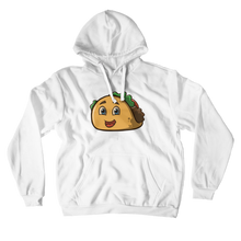 Taco Smile Hoodie (No-Zip/Pullover)