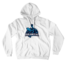 SirJahzeal Hoodies (No-Zip/Pullover)