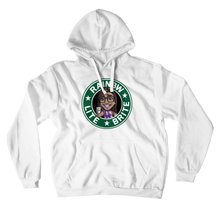 RLBbux Logo Hoodie
