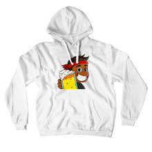 thebourboninja Hoodies (No-Zip/Pullover)