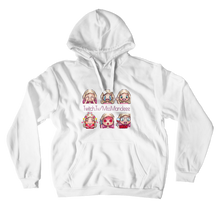 mandee3 hoodie (No-Zip/Pullover)