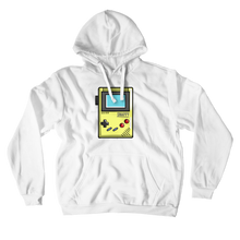 Gameboy Hoodie (No-Zip/Pullover)