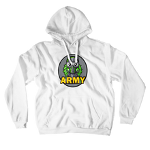 The Army Hoodie (No-Zip/Pullover)