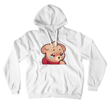 BlondieBear Sad Hoodies (No-Zip/Pullover)