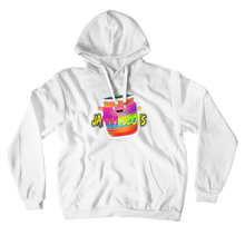 JammmySlots Hoodies (No-Zip/Pullover)