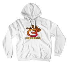 Hoodie With Gamer Name (No-Zip/Pullover)
