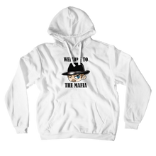 Welcome Hoodies (No-Zip/Pullover)