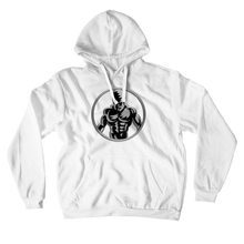 Logo Hoodie (No-Zip/Pullover)