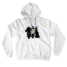 F&D Gamers Hoodies (No-Zip/Pullover)
