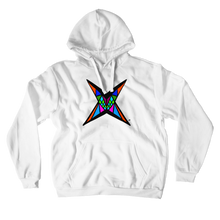 X-War Hoodies (No-Zip/Pullover)