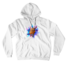 Tigger Strapped Hoodies (No-Zip/Pullover)