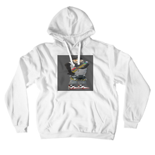 borristhebandit Hoodies (No-Zip/Pullover)