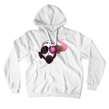 Pyro-Pink Hoodies (No-Zip/Pullover)
