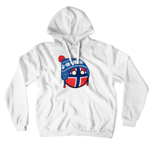 norwegianmapper Hoodies (No-Zip/Pullover)