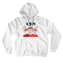 CSM Self Badly Drawn Pullover Hoodie
