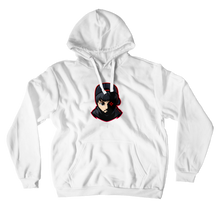 Hoodie - Red Logo