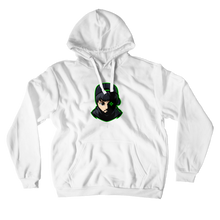 Hoodie - Green Logo