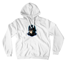 Hoodie - Blue Logo