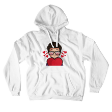 Kusella Love Hoodie (No-Zip/Pullover)