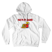 matplaysgames Hoodies (No-Zip/Pullover)
