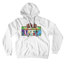 The SpiceRack Hoodies (No-Zip/Pullover)