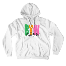 Crew Hoodie (No-Zip/Pullover)