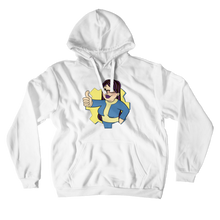 Vault Girl Krystal Pull Over Hoodie