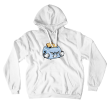 combativetoaster-576 Hoodies (No-Zip/Pullover)