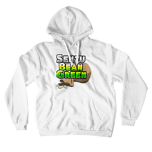 Senzu Bean Green Hoodie (No-Zip/Pullover)