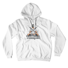 t3mpl3 Hoodies (No-Zip/Pullover)
