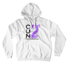 Purple 2s Hoodie