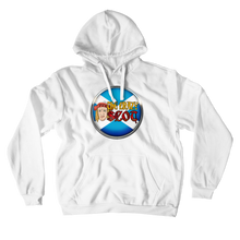The Crazy Scot Scotland Flag Hoodies