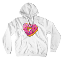 Monaro Heart Hoodies (No-Zip/Pullover)