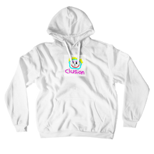 clusioned Hoodies (No-Zip/Pullover)