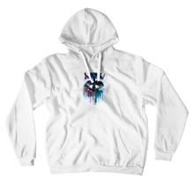 zer0ash Hoodies (No-Zip/Pullover)