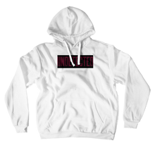 UNDETECTED Hoodies (No-Zip/Pullover)