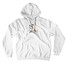 bulldog_19 Hoodies (No-Zip/Pullover)